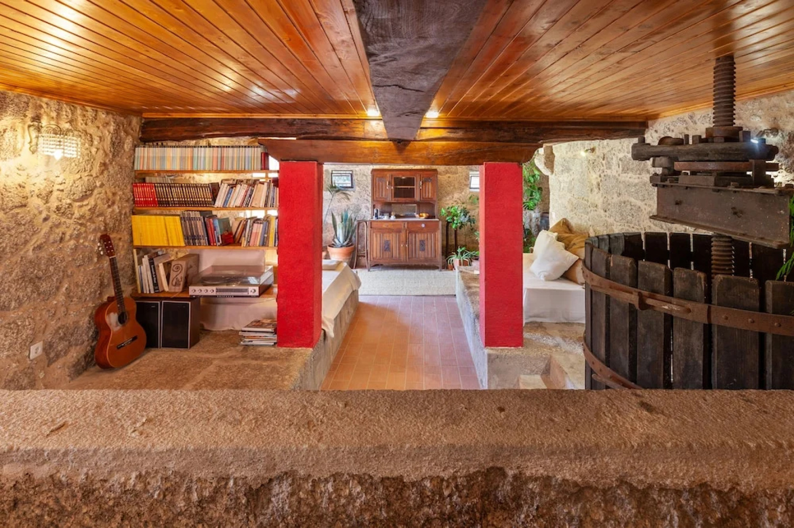 Casa do Eido - sustainable living & nature experiences