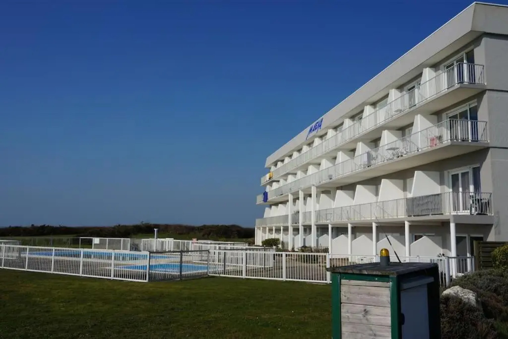 Beau T2 face à l ocean vue exceptionnelle