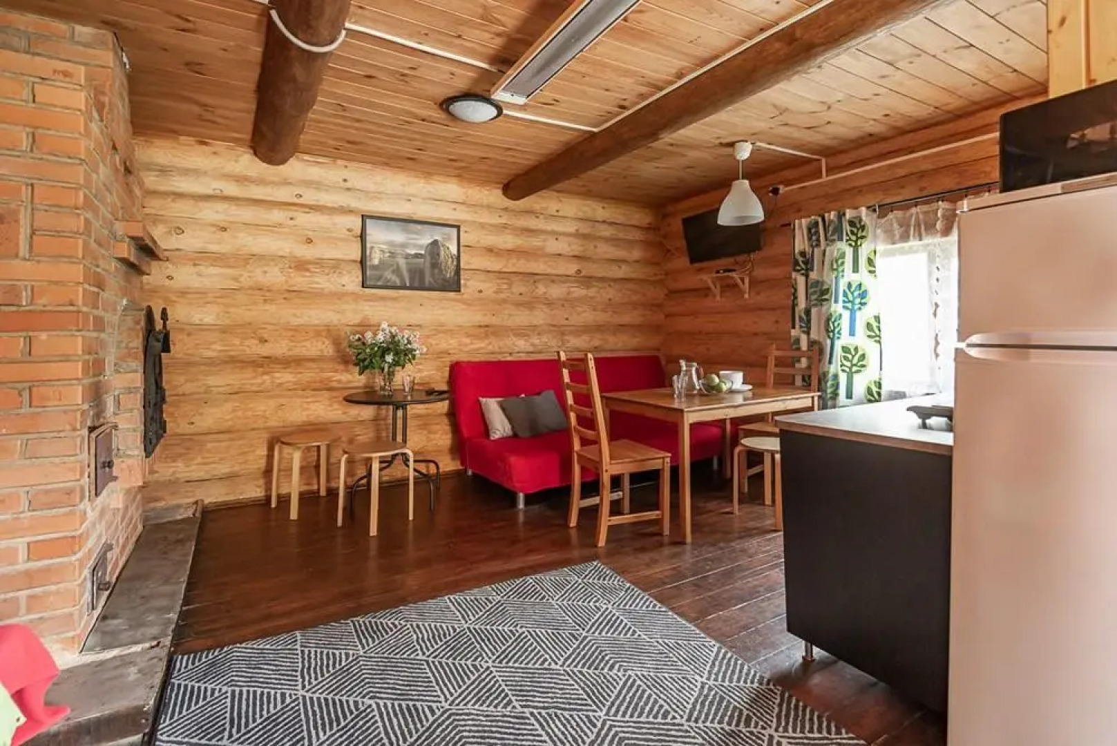 Деревенька Аракуль