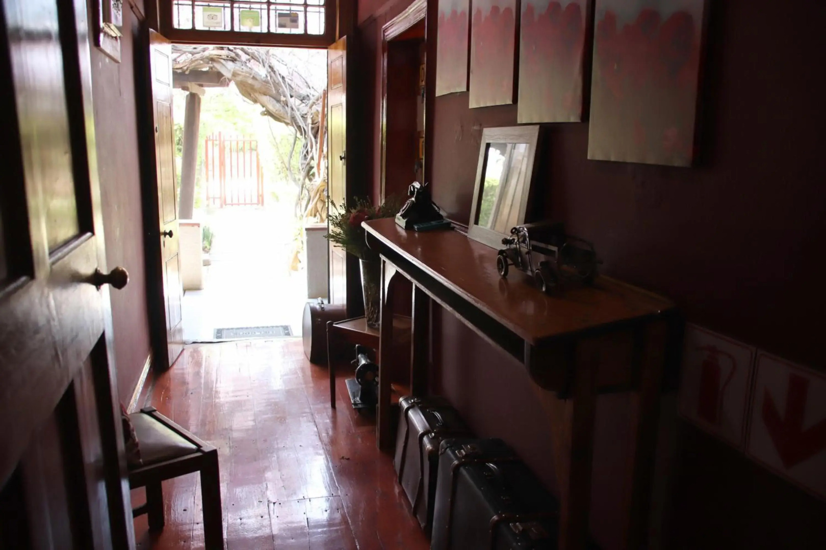 Top House Bed & Breakfast