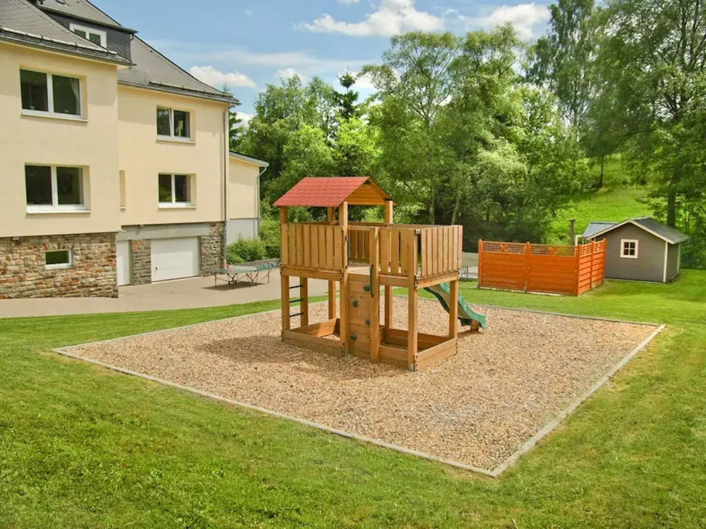 Ferienwohnung im Sauerland