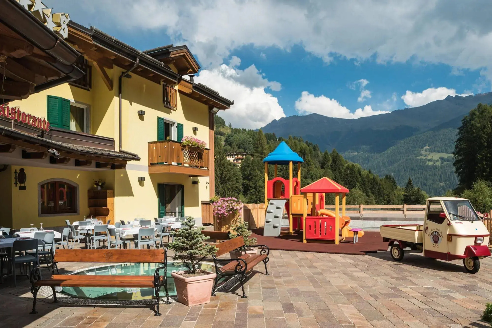 Hotel Rosa degli Angeli