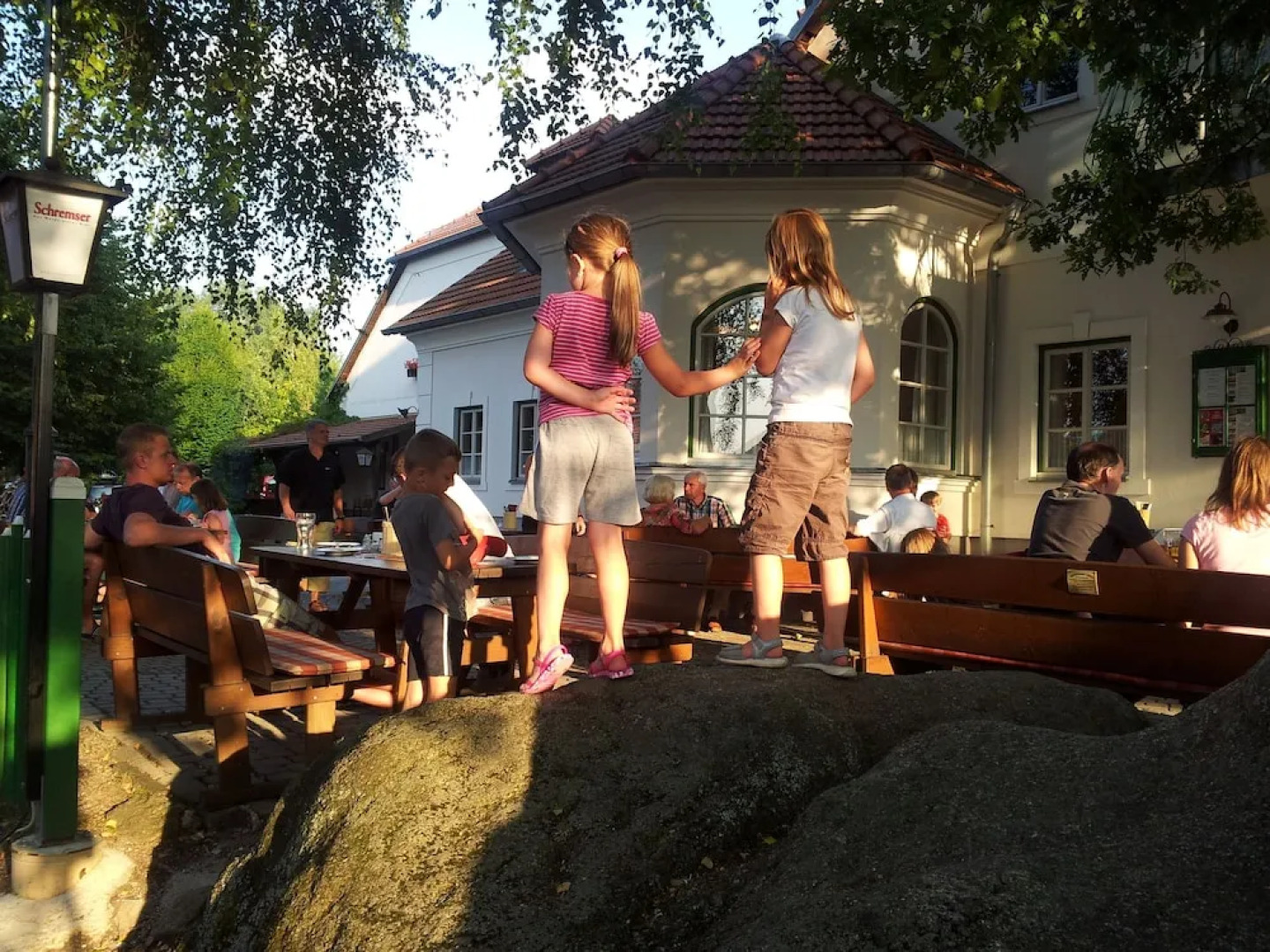 Hoteldorf Königsleitn