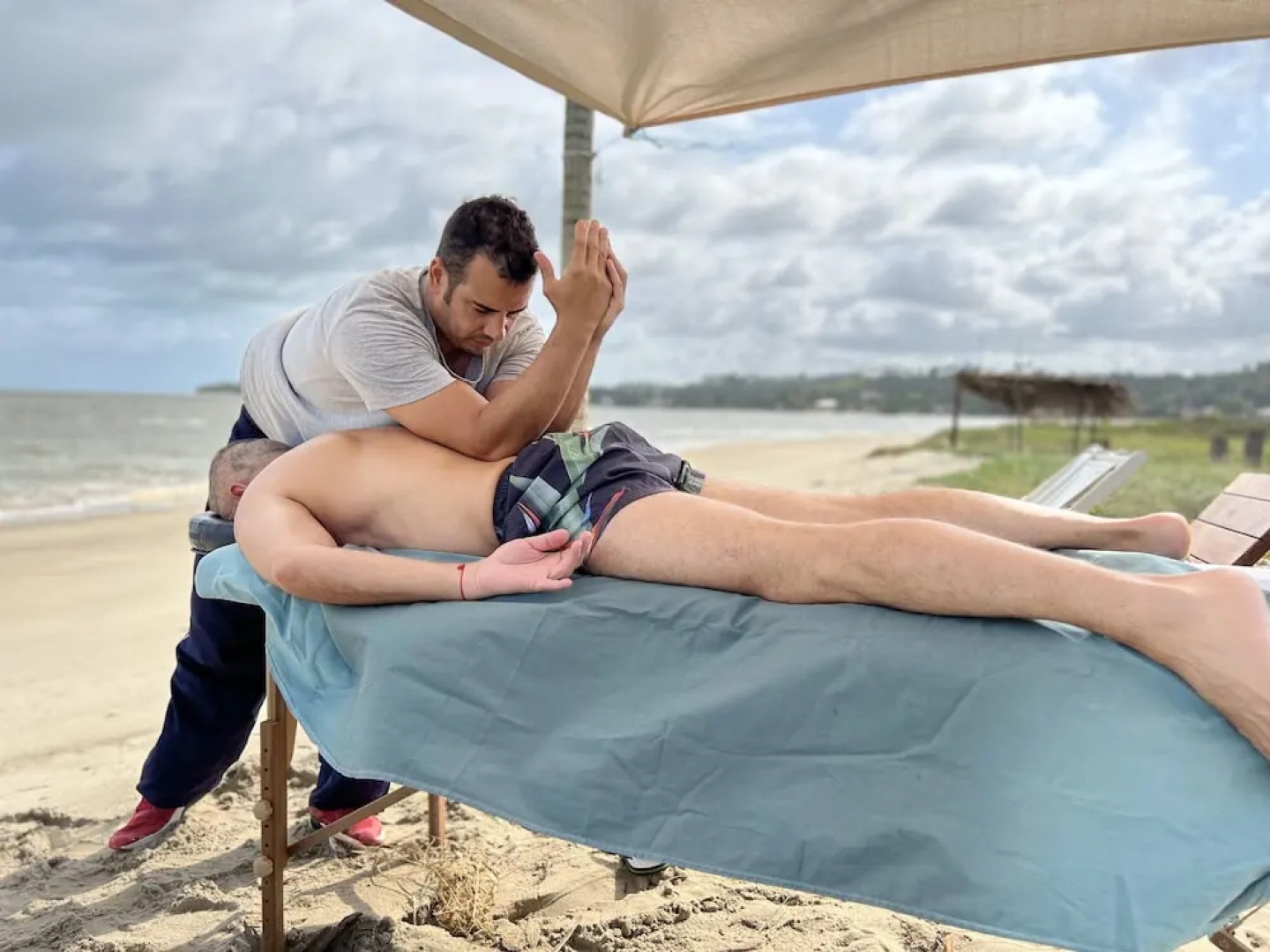 Pé na Areia Boutique Hotel