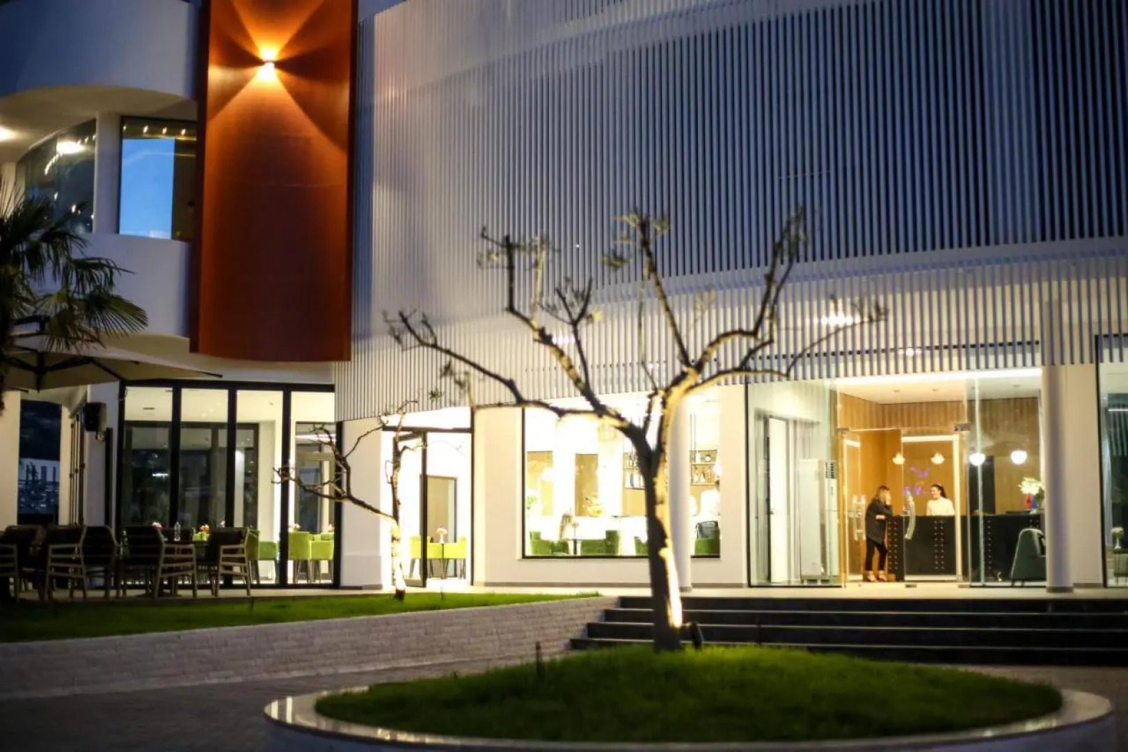 Hotel Regina Garden Vlore