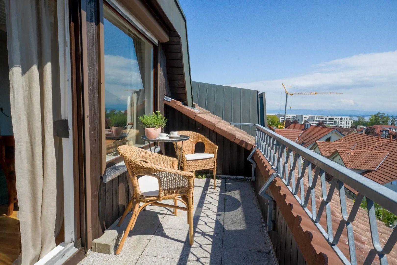 Das Nest am Wohrenberg