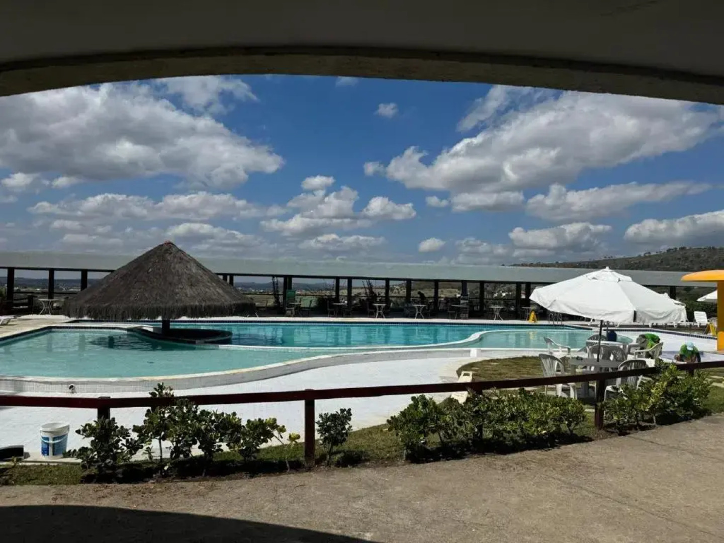 MóDULO 12 FLAT 09 CONDOMINIO HOTEL MONTE CASTELO