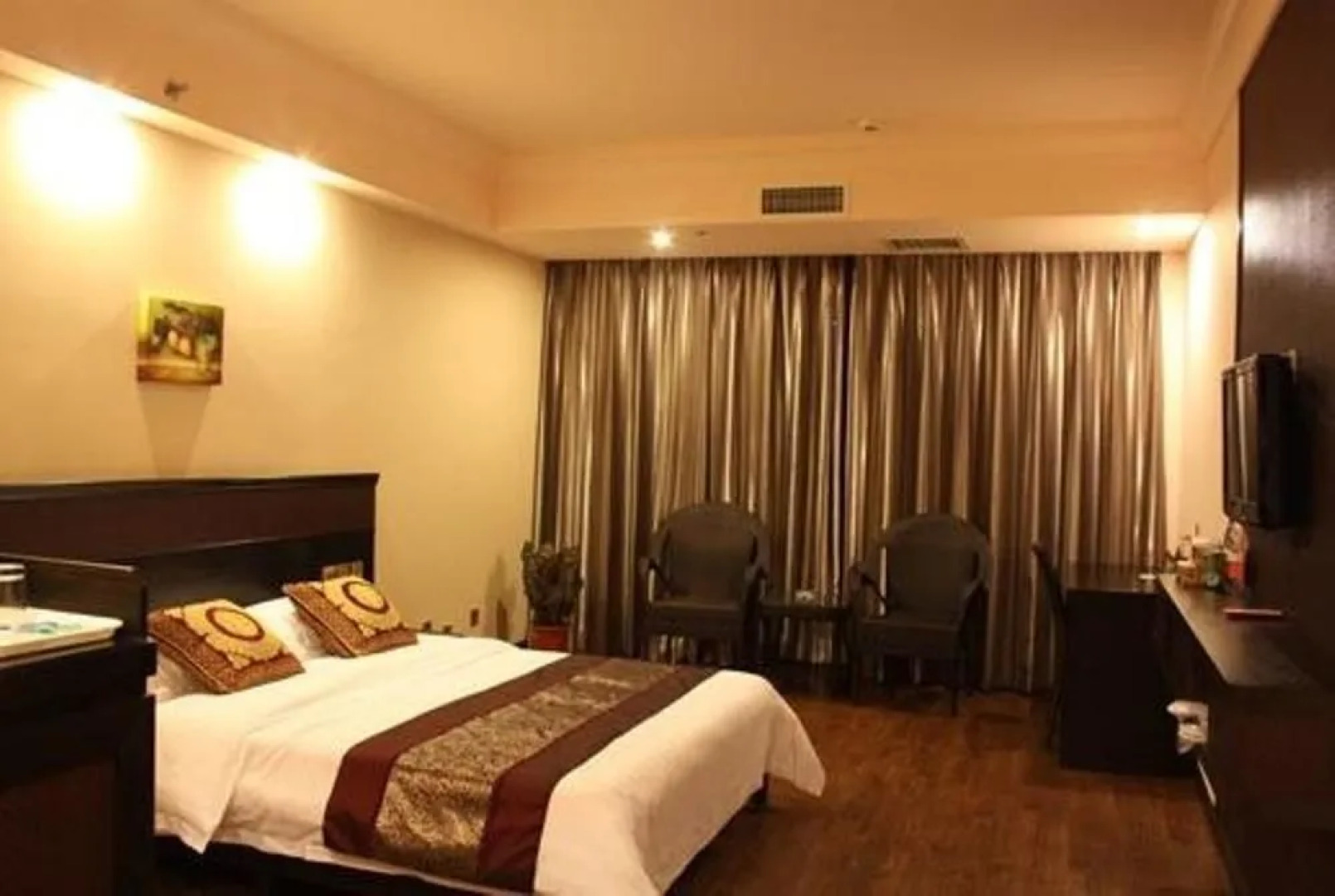 Aizunke Hotel Yantai Haiyang