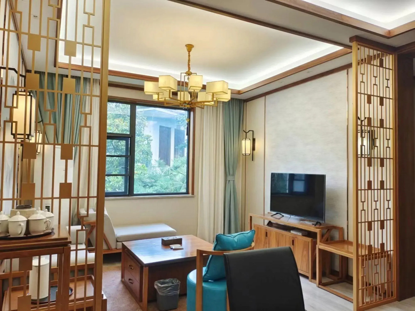 Mount Luofu Conference Center