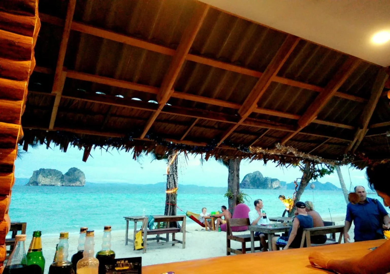 Koh Ngai KaiMuk Thong Resort