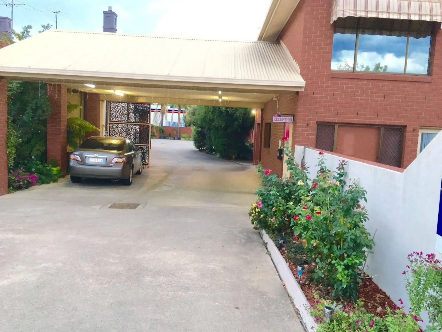 Albury Central Motel