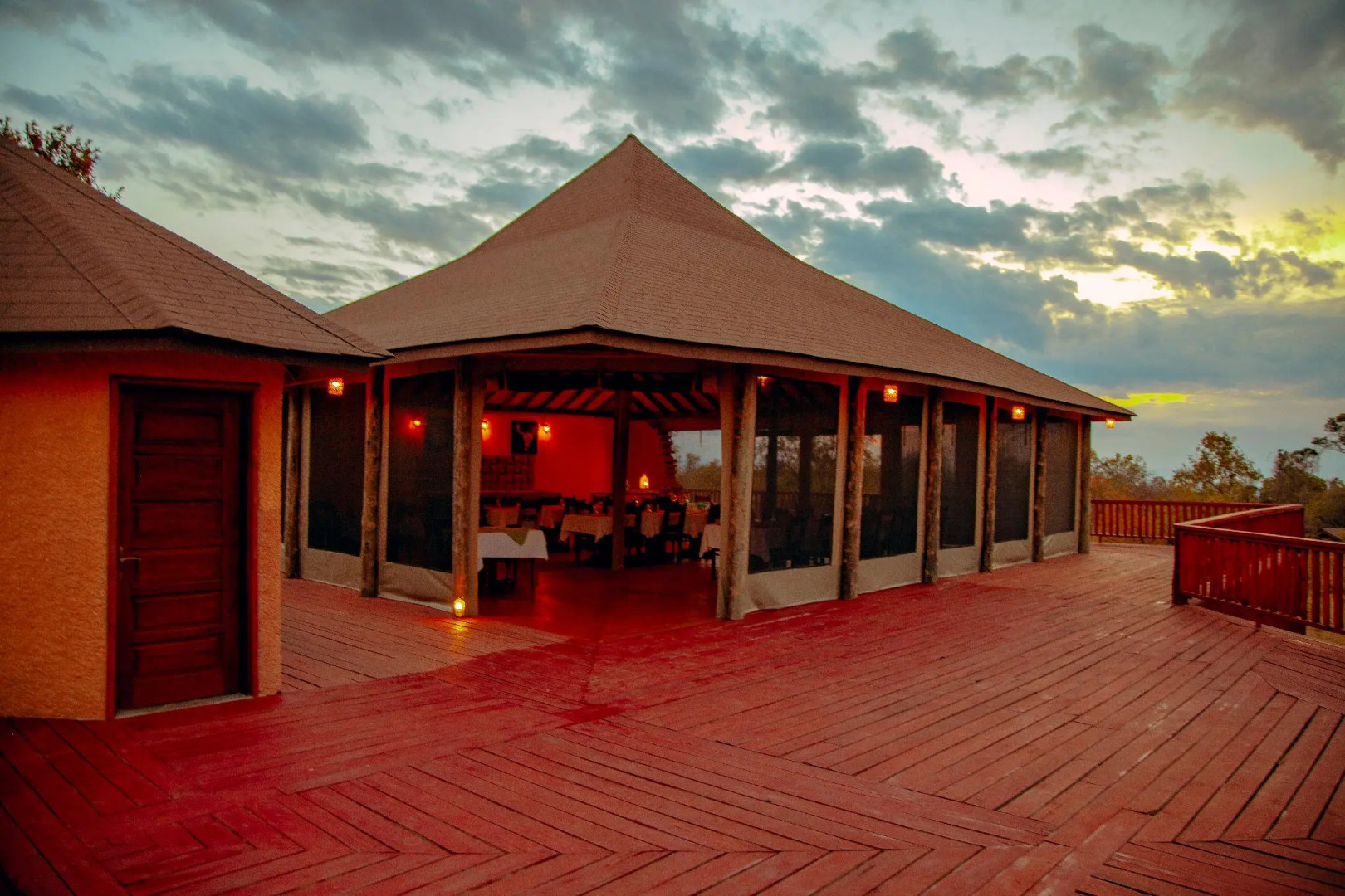 Elephant Rock Luxury Camp Tarangire