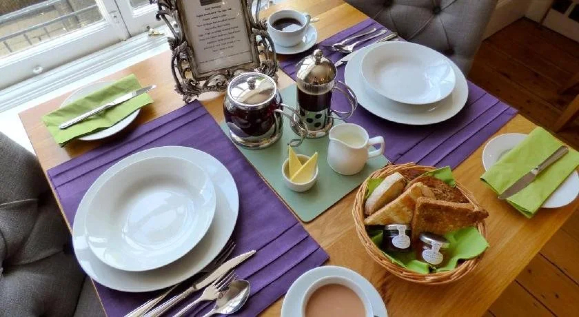 The Duke of Tavistock