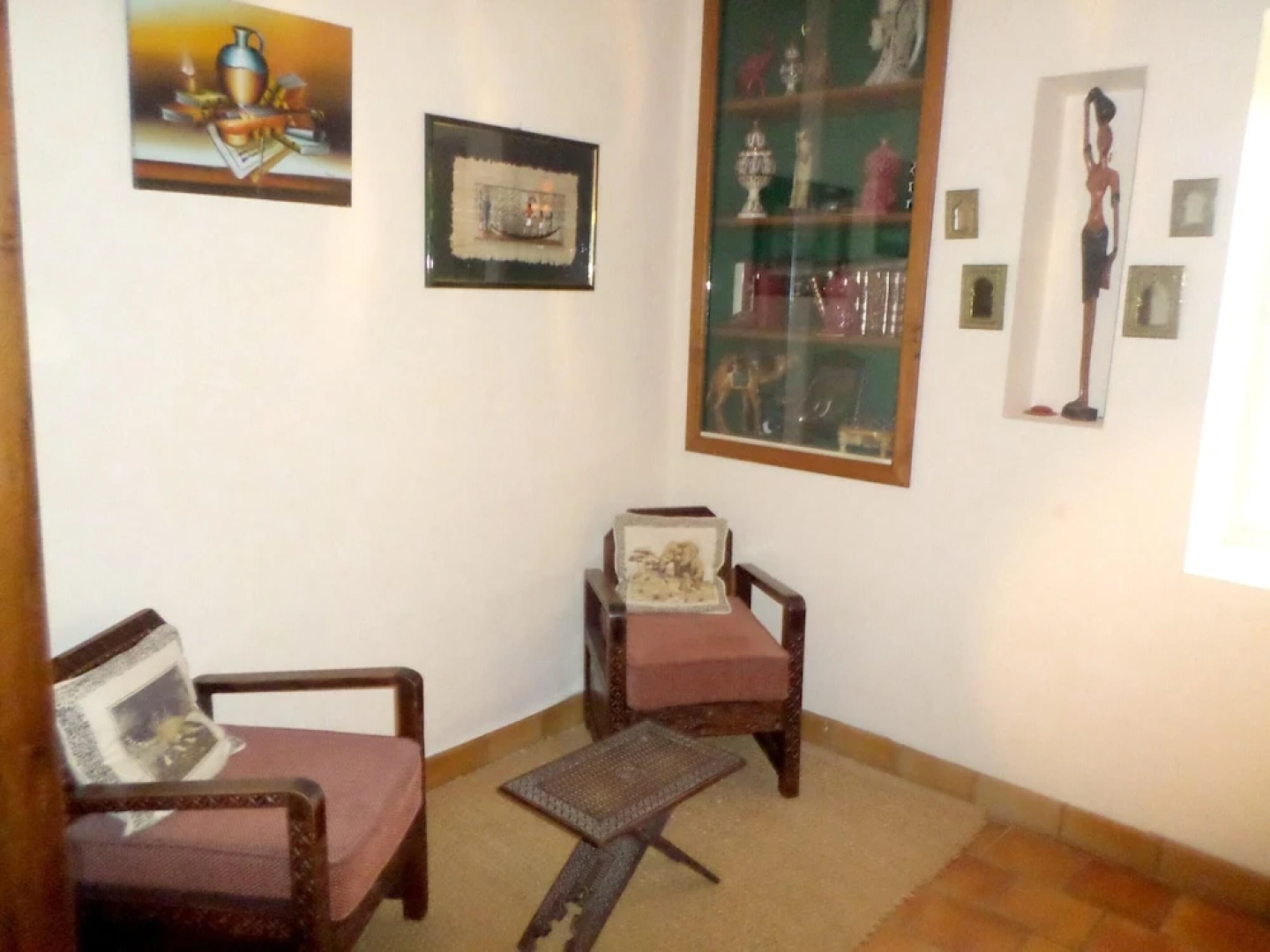 Villa With 6 Bedrooms in Thénac, With Private Pool and Furnished Garde