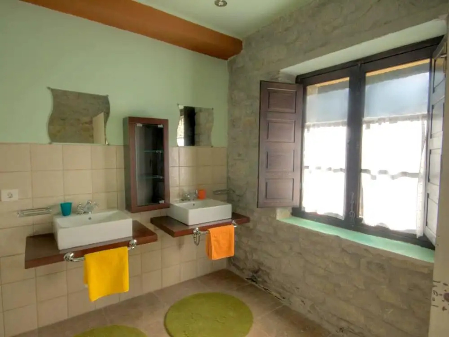 House with 5 Bedrooms in Mieres Del Camino, with Wonderful Mountain View, Balcony And Wifi - 32 Km From the Slopes