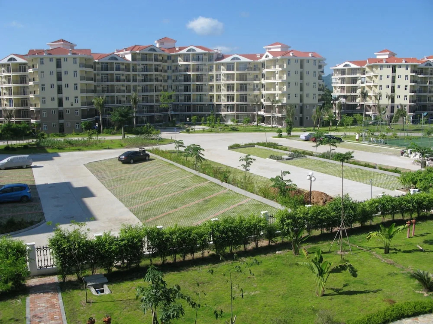 Tianfuyuan Hot Spring Hotel