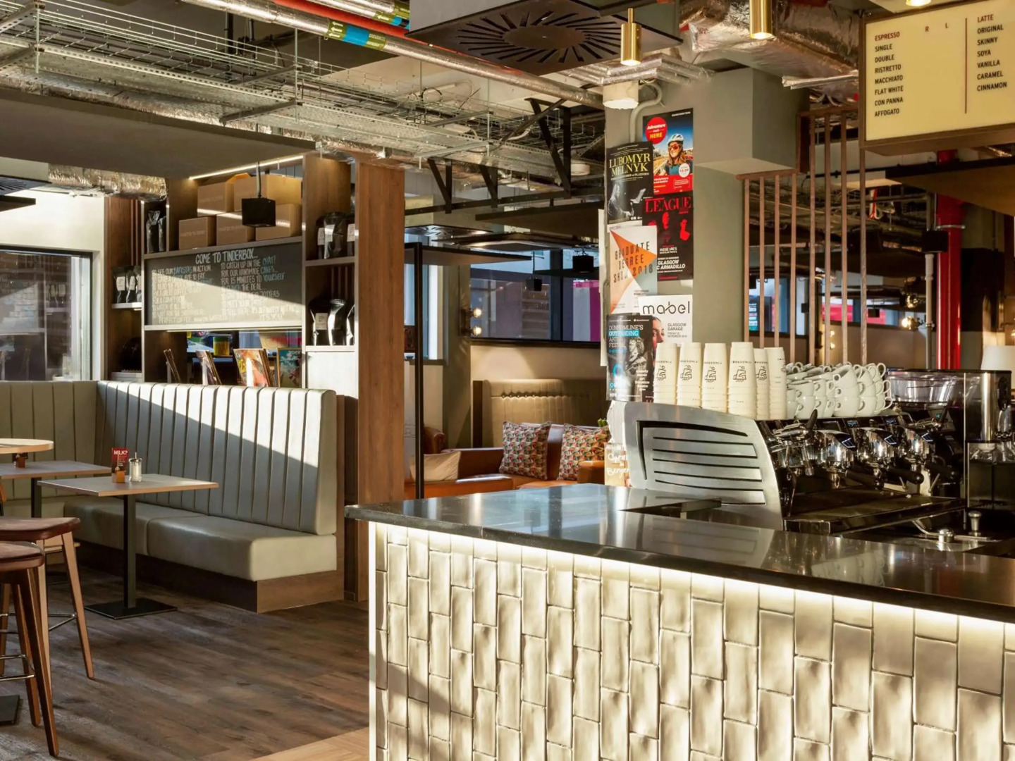 Ibis Styles Glasgow Central