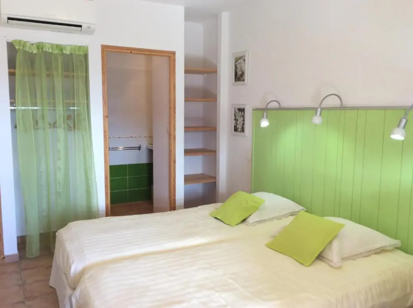 Le Mas des Eglantiers