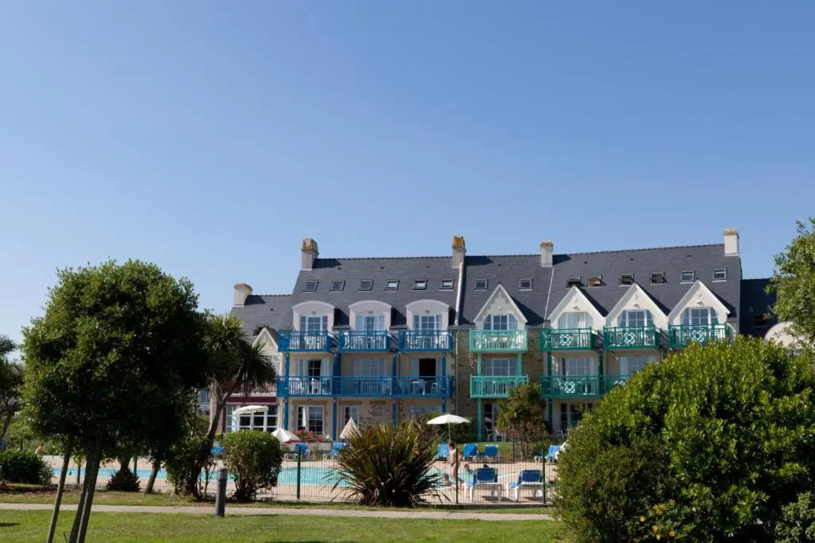 Résidence Pierre & Vacances Cap Marine