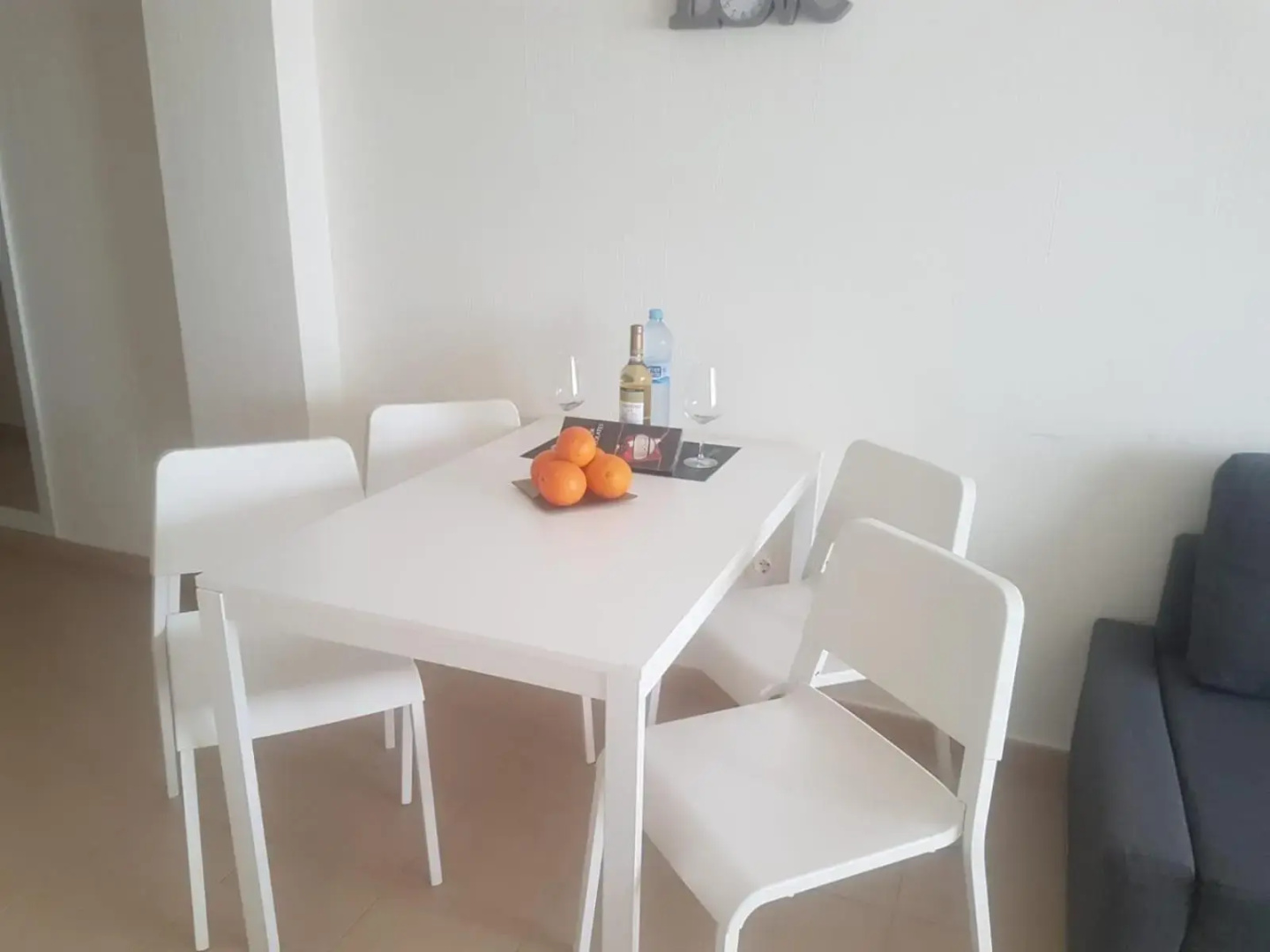 Apartament Jardin De Alba in Villamartin
