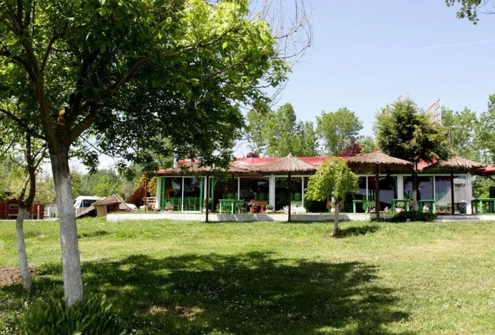 Camping Odysseia & Bungalows