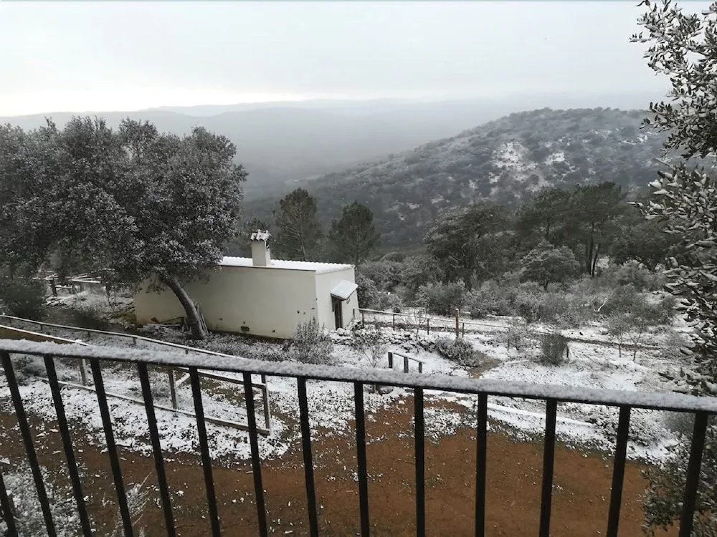 Casa Rural Camino Beturia