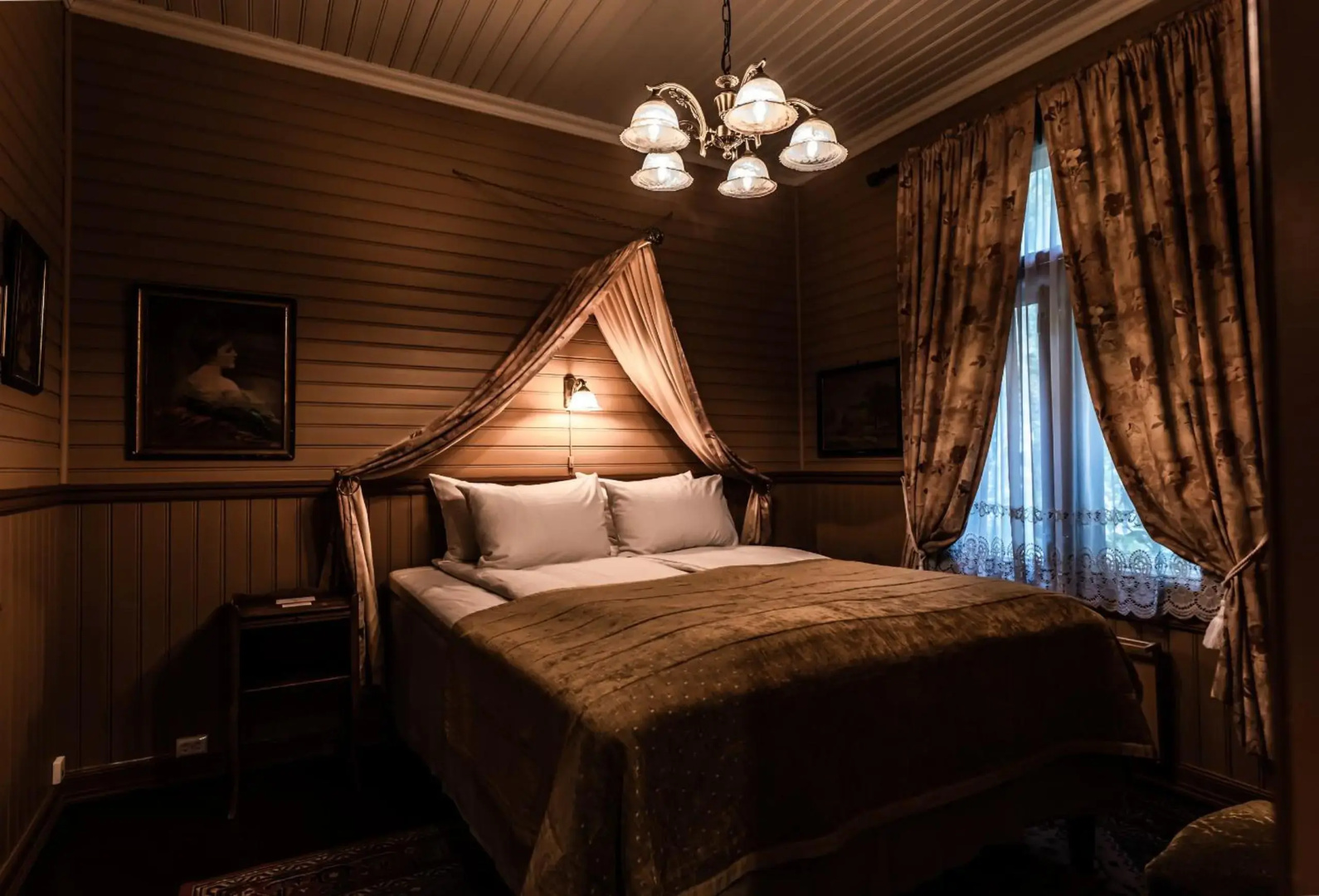 Dalen Hotel