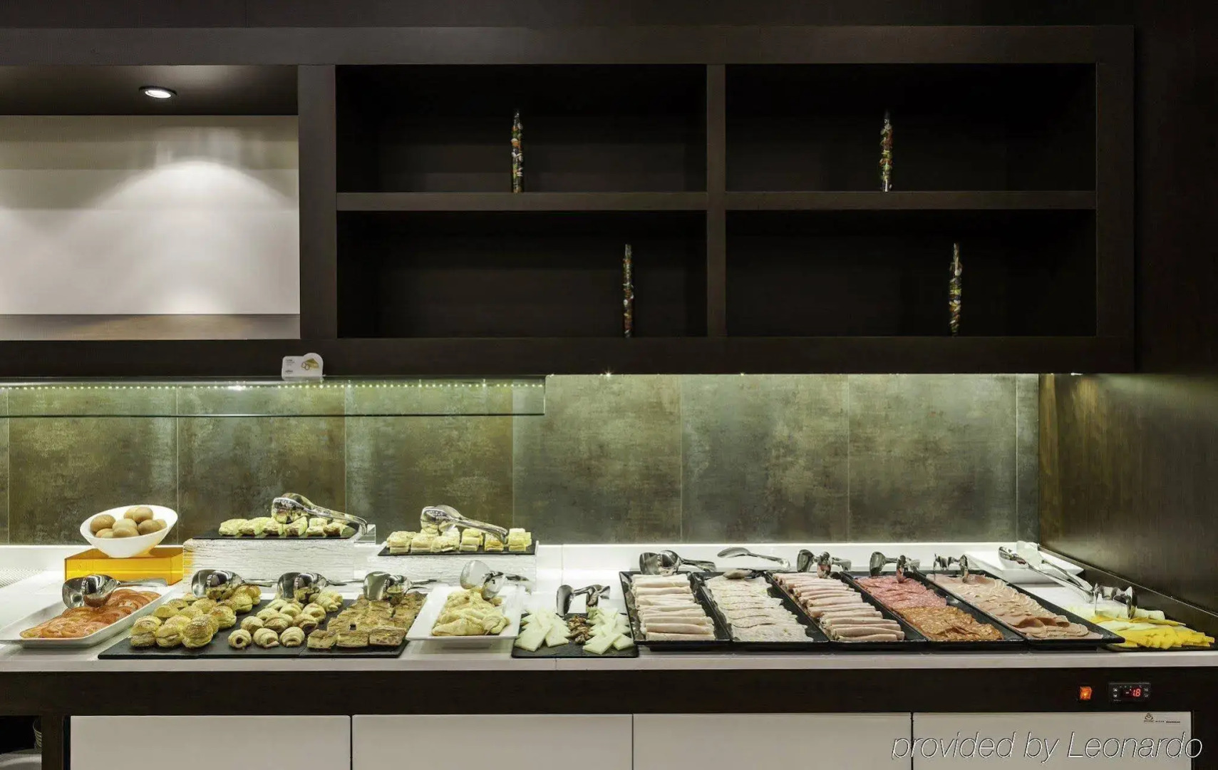 Hotel ILUNION Suites Madrid