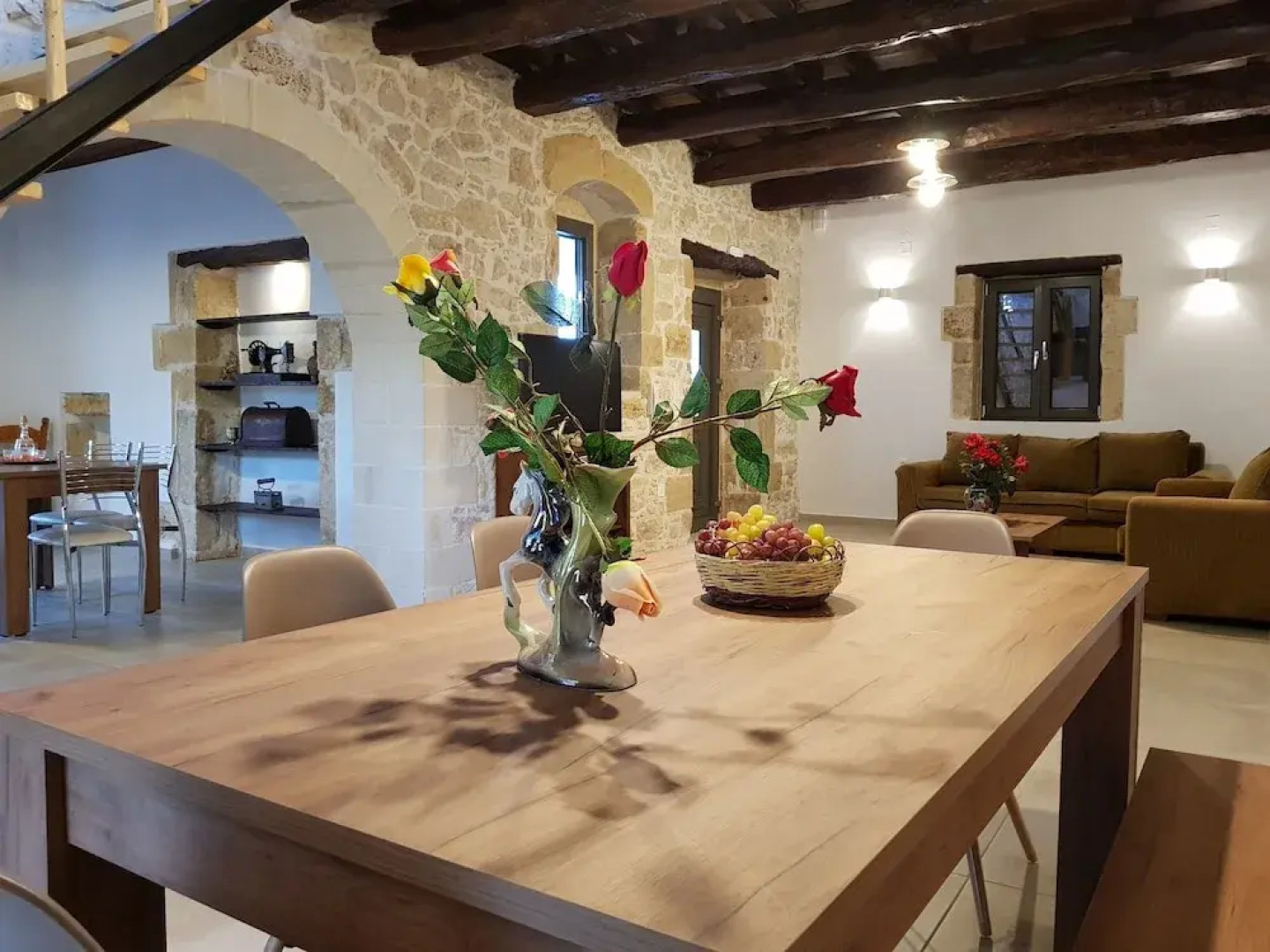 Traditional Villa in Fres