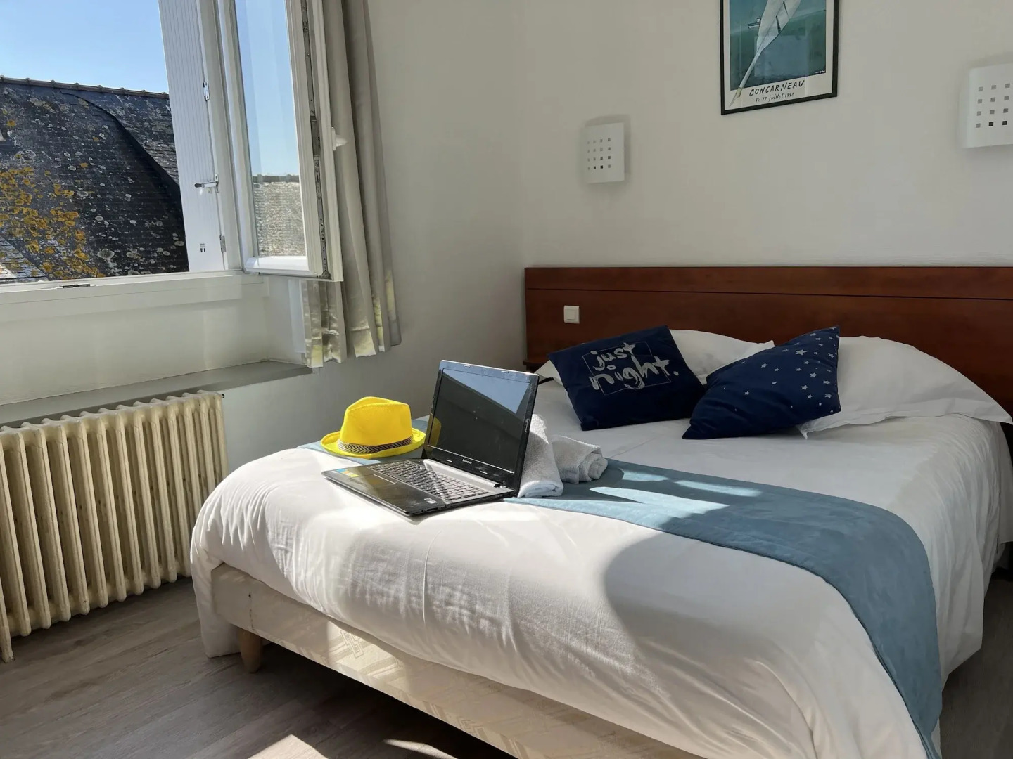 Hôtel Restaurant Les Oceanides