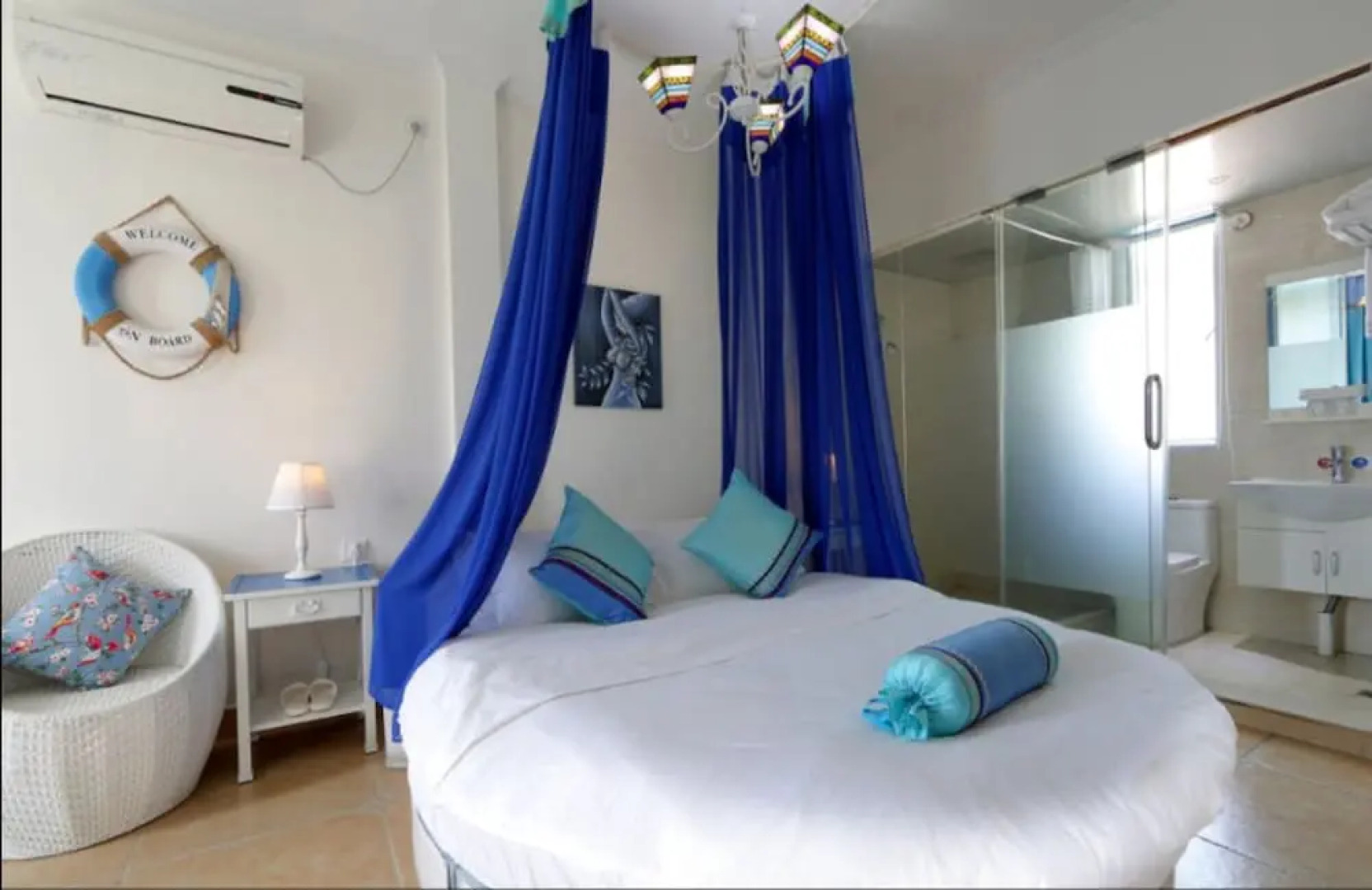 Right view Coast Inn Xia men