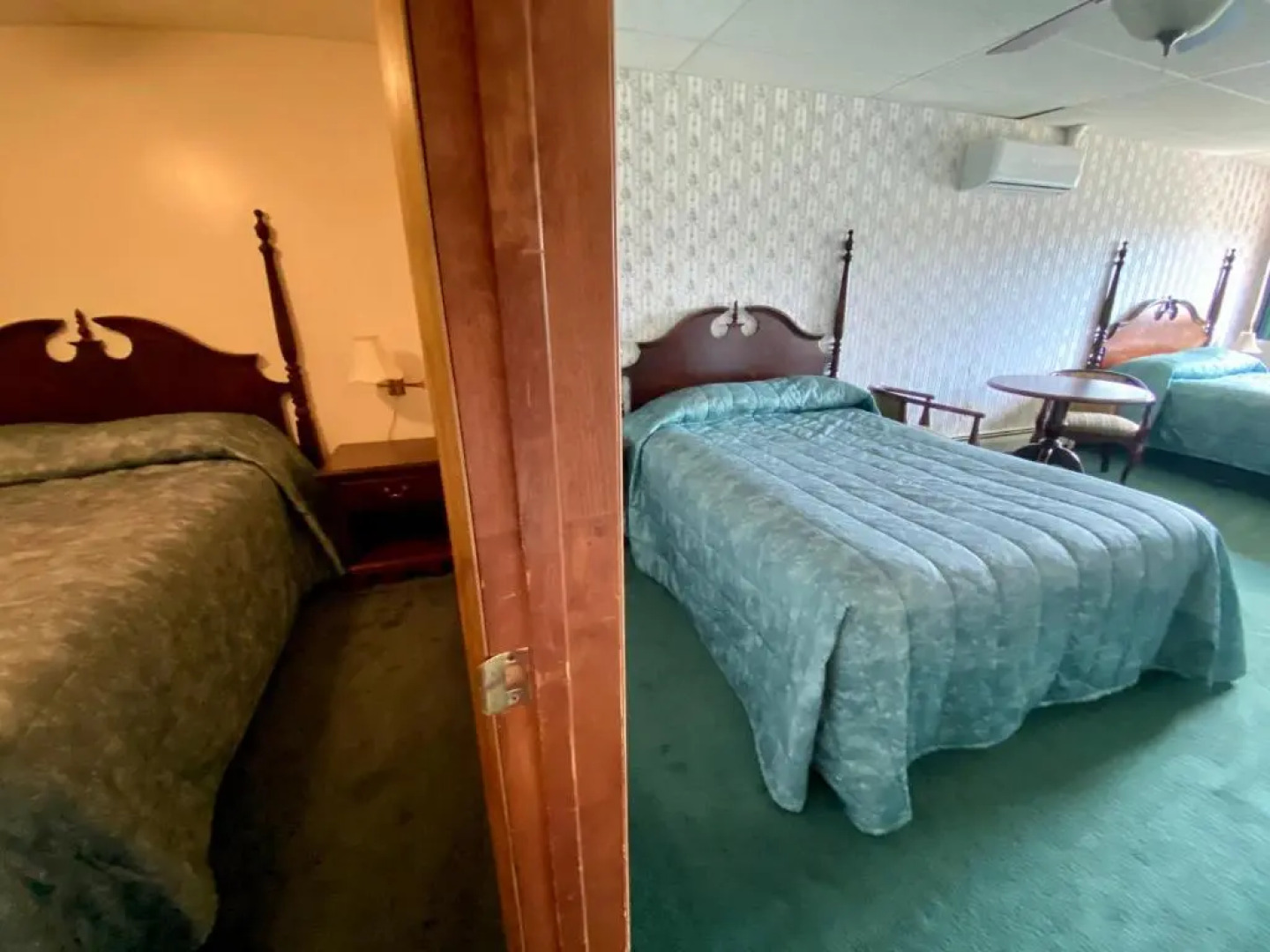 Sara Placid Inn & Suites