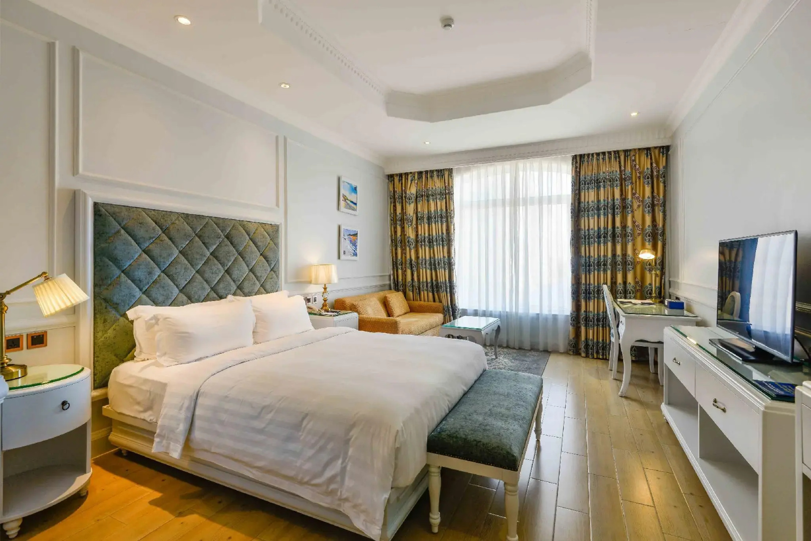 Lan Rung Phuoc Hai Resort and Spa