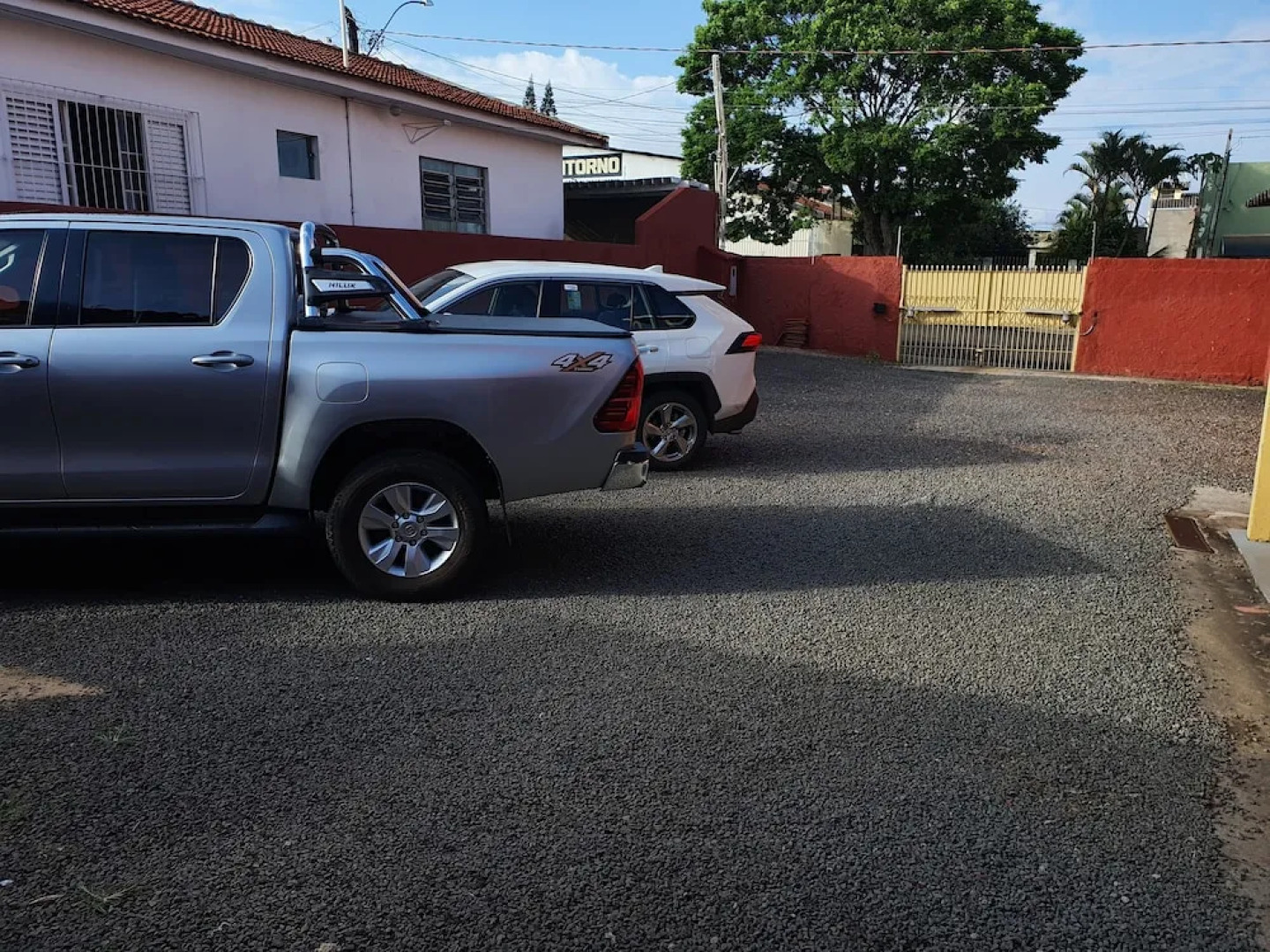 Hotel Santa Mônica Marília