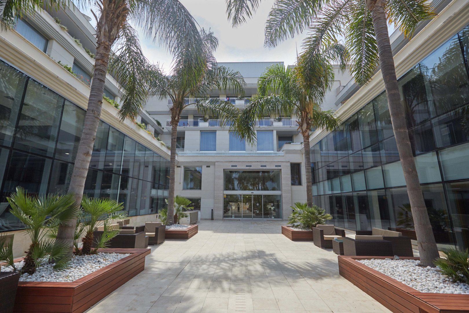 Hotel Gran Palas Experience Spa & Beach Resort