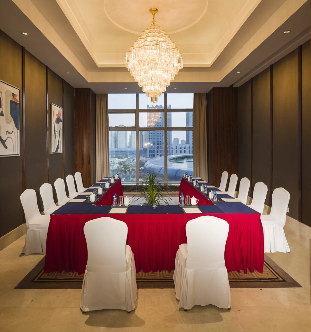 Haili New Century Grand Hotel Haiyan