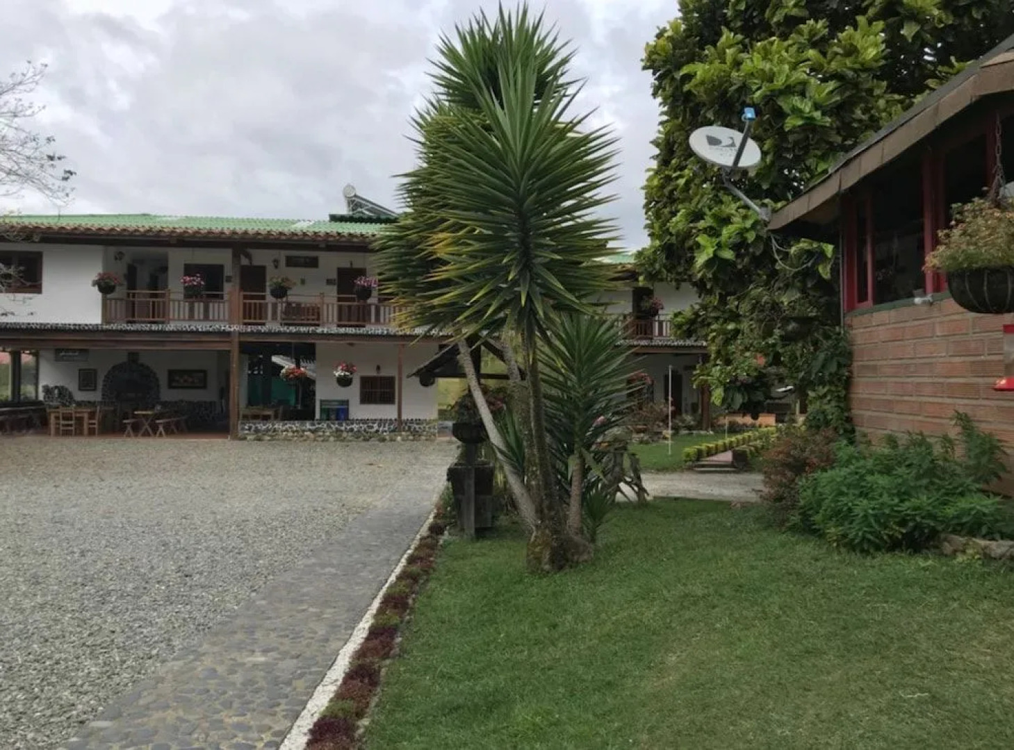 Finca Hotel Las Araucarias