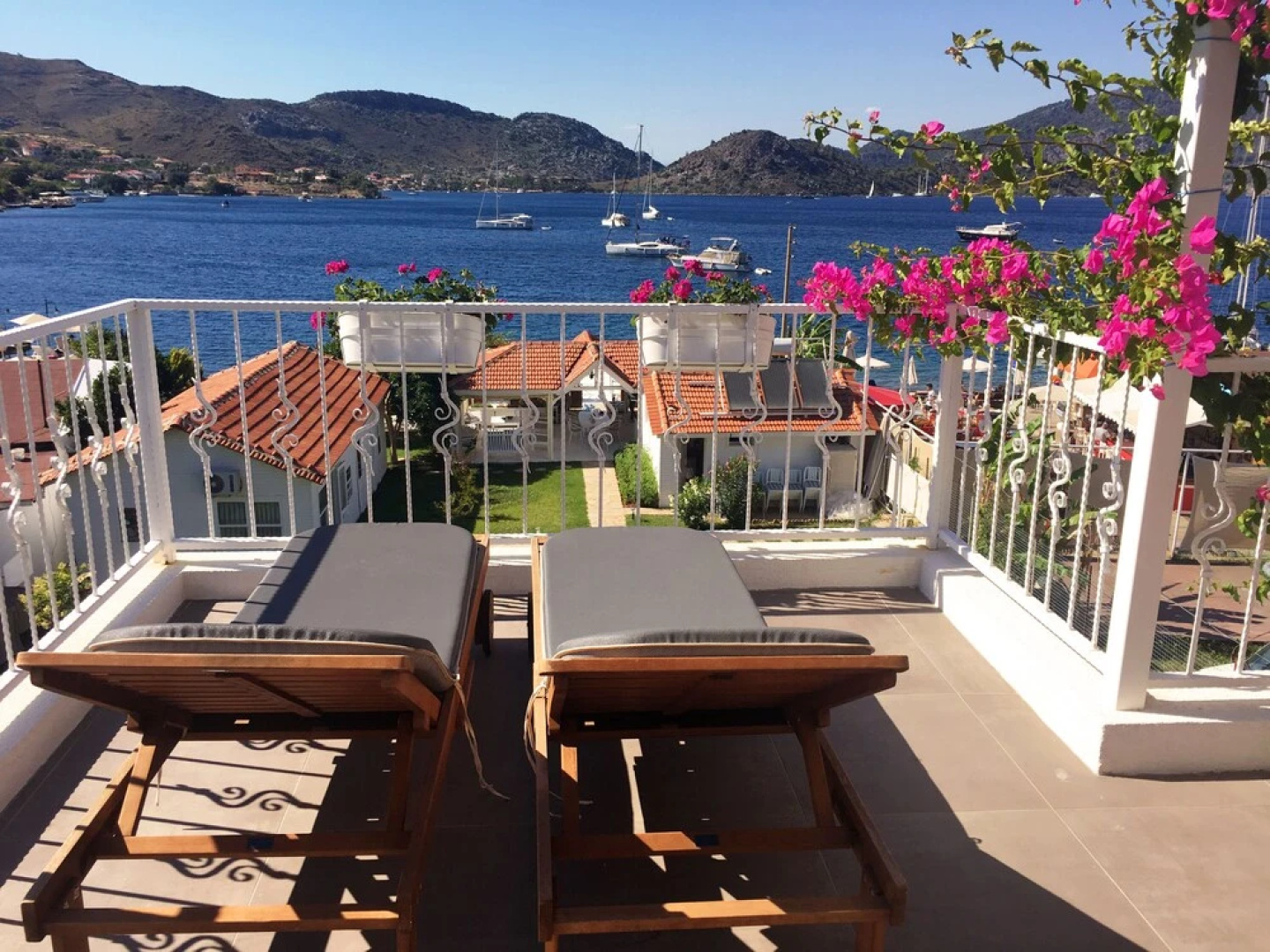 Melek Hotels Selimiye