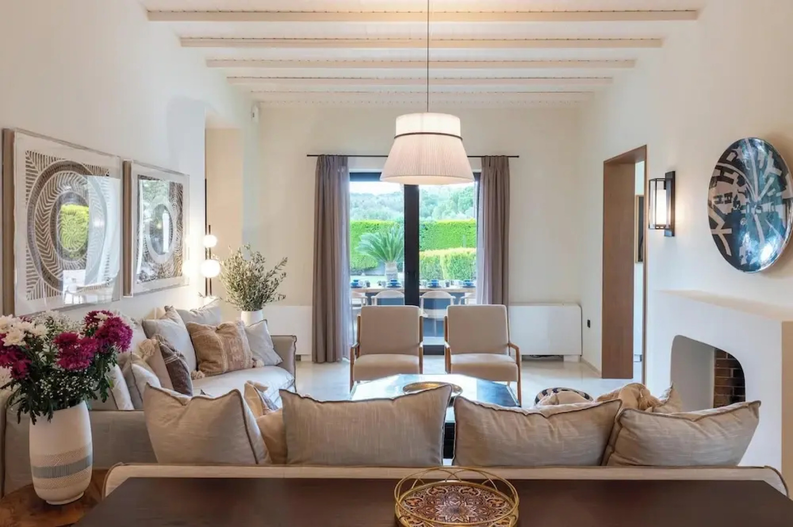 Sounio Poseidon Villa