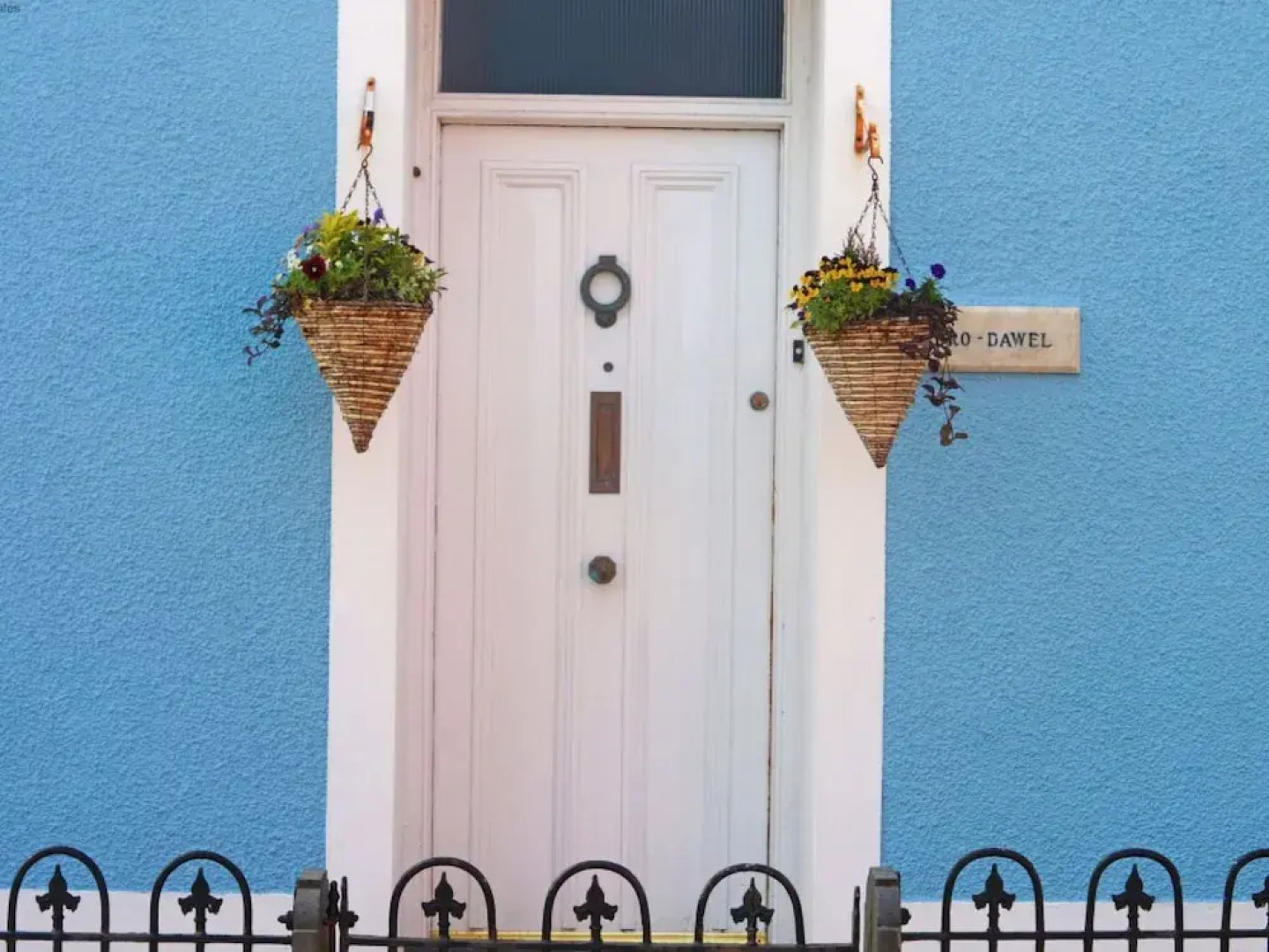 Holiday Home Bro Aeron