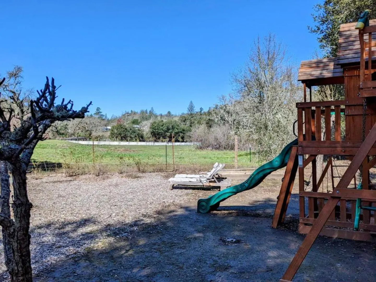 The Calistoga Cottage