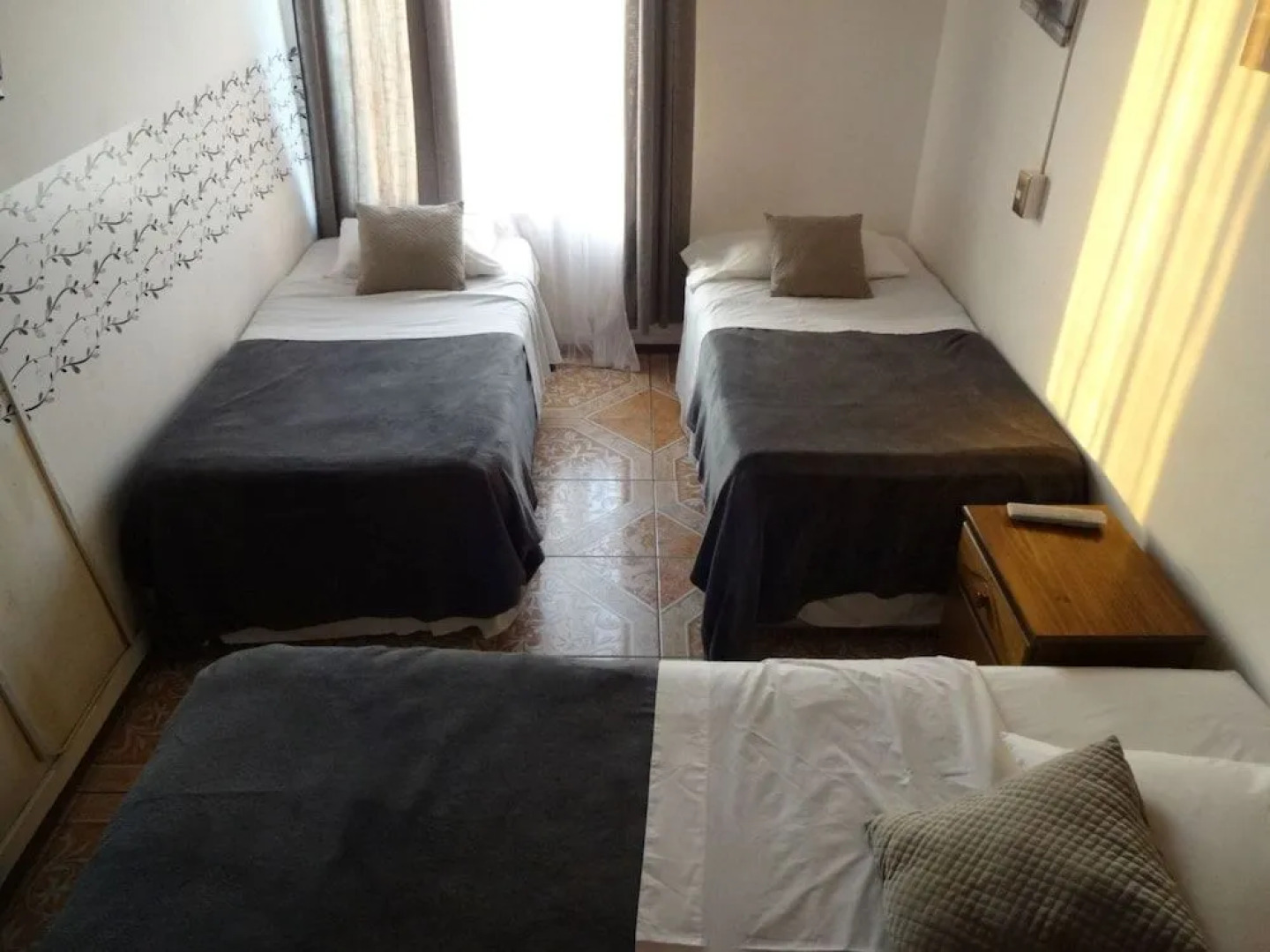 Hotel Playa Blanca Antofagasta