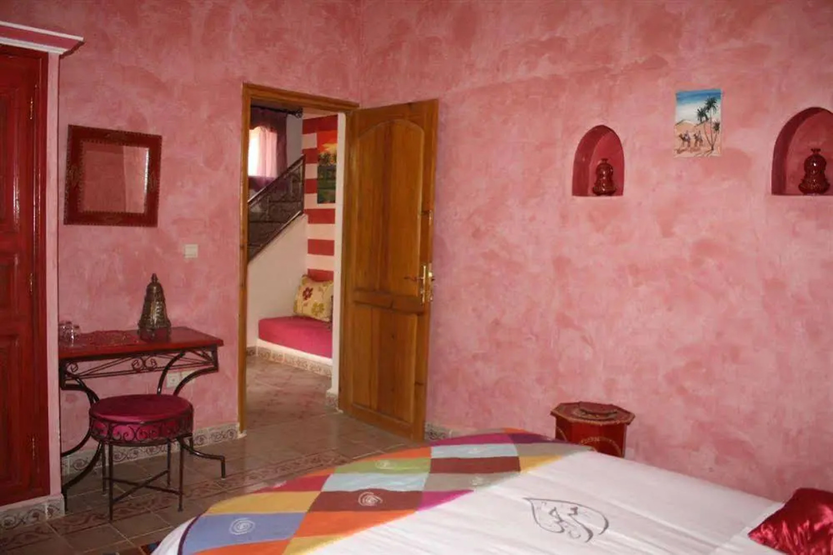 Maison dHôtes Jnan Lilou