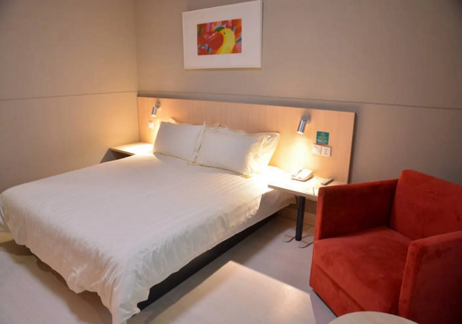 Jinjiang Inn Yichun Xiujiang East Road Mingyue Bridge Branch