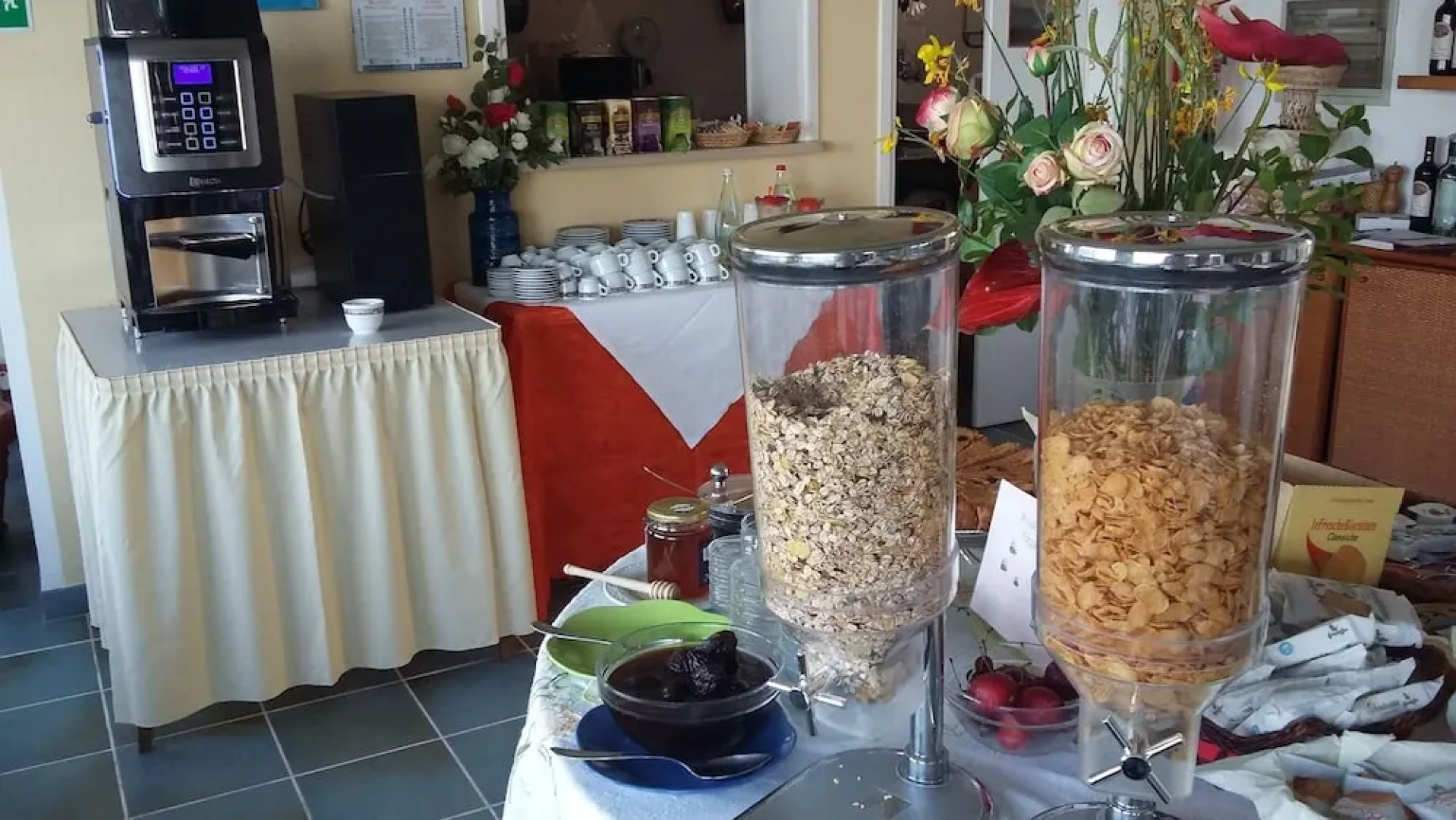 Hotel Scoglio Bianco