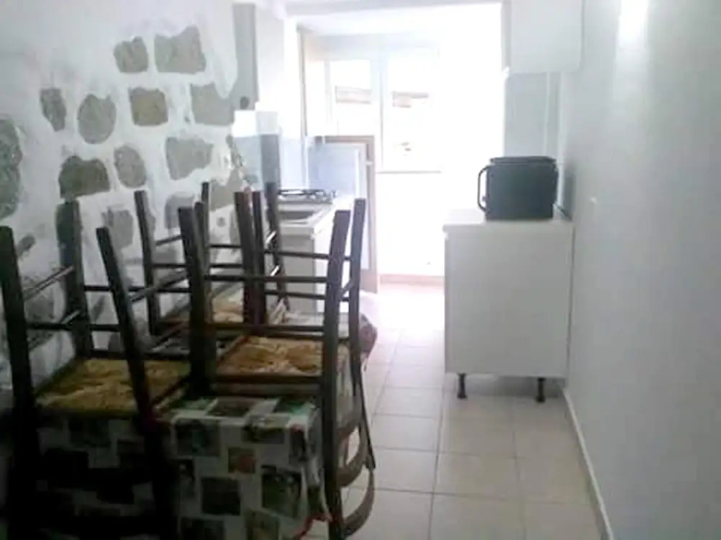 Apartment With one Bedroom in Bari Sardo, With Wonderful Mountain View