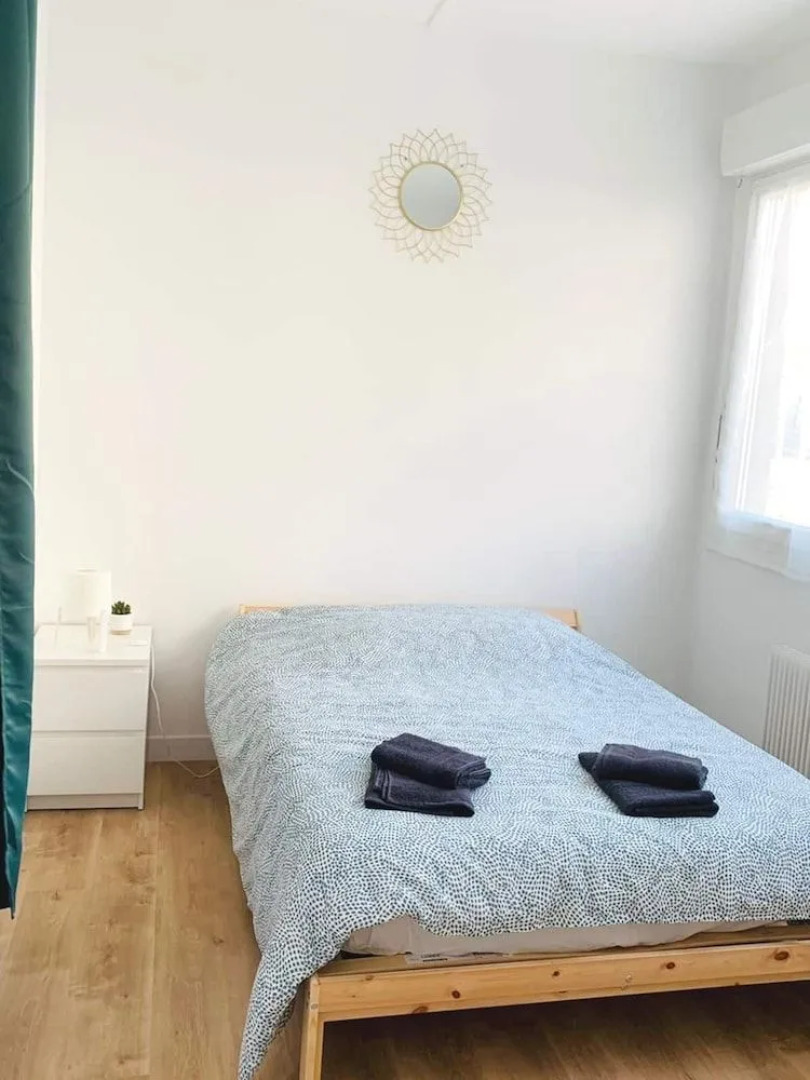 Agréables F2 Proche Gare