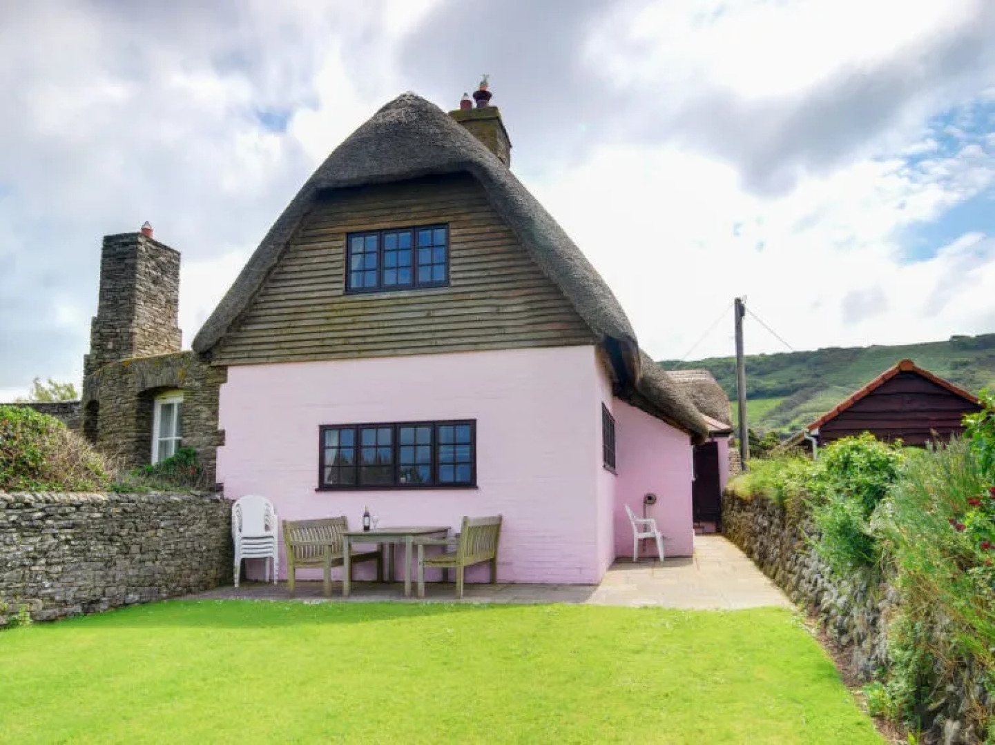 Holiday Home Cock Rock