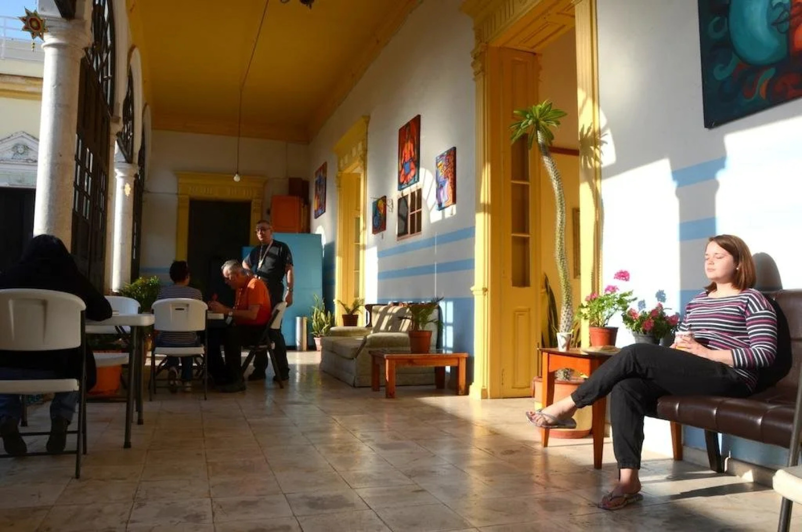 Hostal Zocalo - Hostel