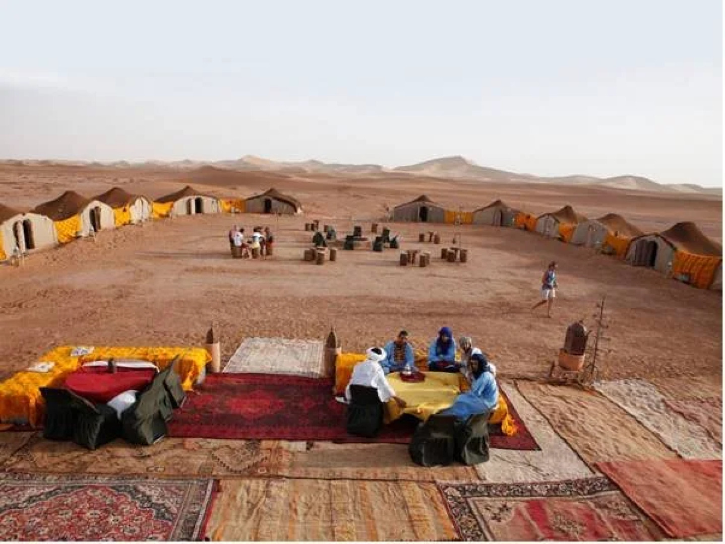 Le Sand Luxury Camp Chegaga